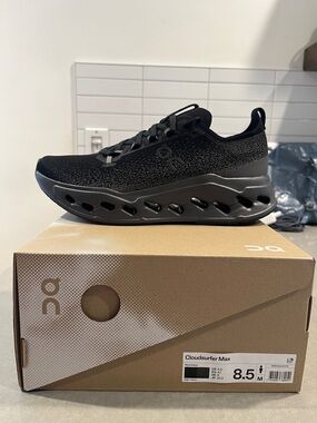 On Running Cloudsurfer Max Men's Running Shoes - Brand New